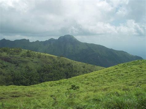 Best Time To Visit Ponmudi > Weather, Temperature & Season