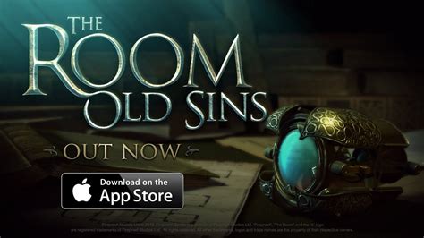 The Room: Old Sins trailer - YouTube