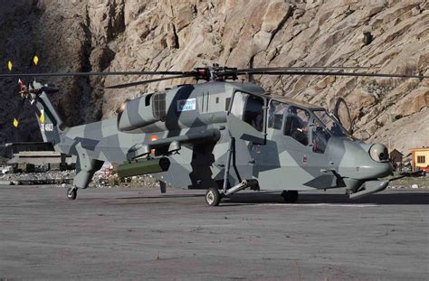 India’s light combat helicopter completes crucial trials - Broadsword by Ajai Shukla - Strategy ...