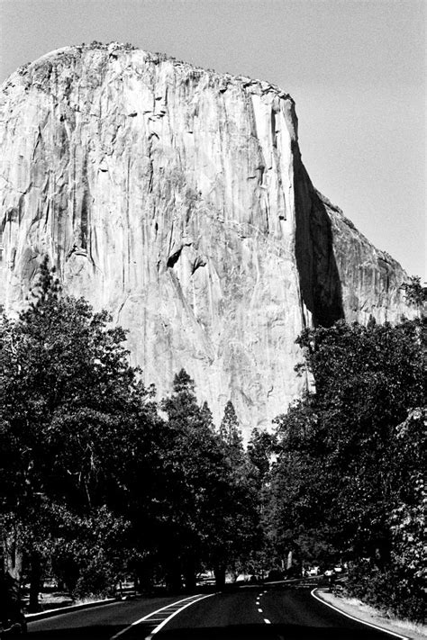 Yosemite in black and white - Justinsomnia