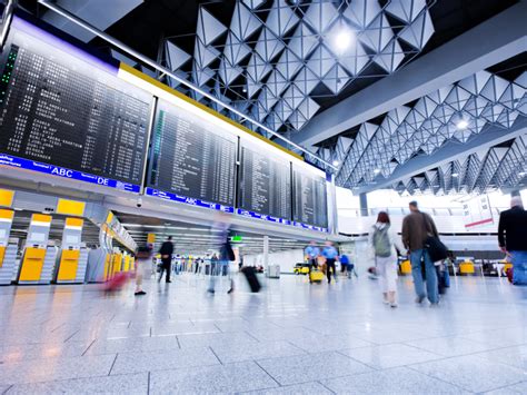 5G technology for airport managers: wireless demystified - Real Wireless