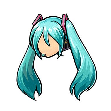 Hatsune Miku PNG Transparent Hatsune Miku.PNG Images. | PlusPNG