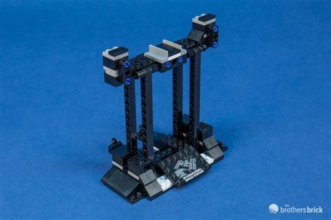 LEGO Ideas feels right at home in orbit with 21321 International Space Station [Review] - The ...