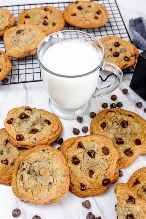 Trader Joe's Chocolate Chip Cookies Recipe | Best Cookie Recipes