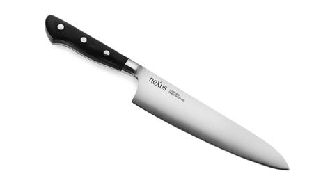 Nexus BD1N Stainless Steel Chef's Knife, 8-inch | Cutlery and More | Chef knife, Kitchen knives ...