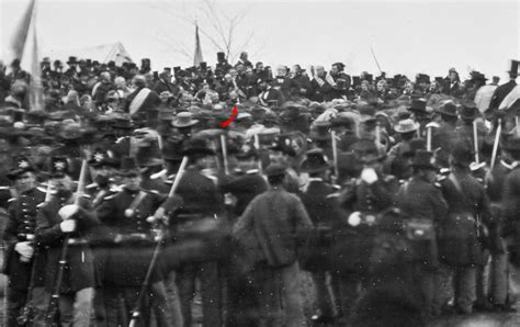 November 19, 1863: Abraham Lincoln Delivers the Gettysburg Address ...