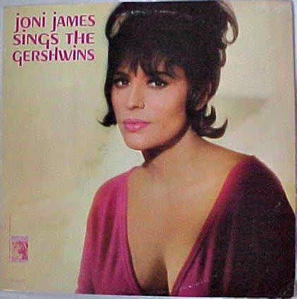 Joni James - Joni James Sings The Gershwins (Vinyl, LP, Mono) | Discogs