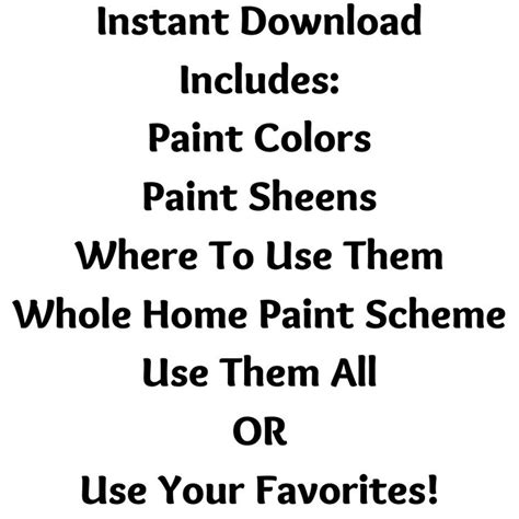 Interior Paint Color Scheme October Mist Benjamin Moore Color Palette 2023 Whole Home Paint ...