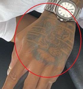 Marcus Rashford's 12 Tattoos & Their Meanings - Body Art Guru