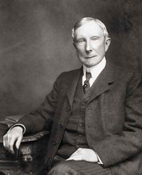 John D. Rockefeller Net Worth | Celebrity Net Worth