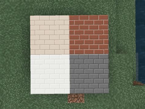 Better Bricks | HD Texture Pack | Minecraft PE Texture Packs