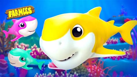 Baby Shark | Videos & Songs For Children | Kids Cartoons - YouTube