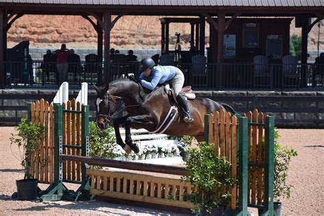 Tryon International Equestrian Center by Kirsten Hannah Photography