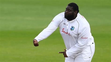 IND vs WI: West Indies Test Squad for India Announced; Rakheem Cornwall ...