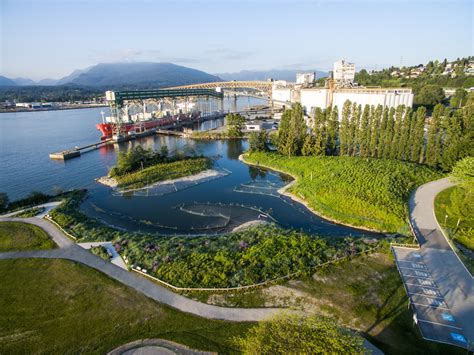 New Brighton Park Shoreline Restoration Project – Kirk & Co. Consulting ...