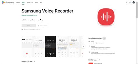 (3 Simple Steps) How to Record Audio on Samsung - EaseUS