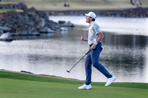 Nick Dunlap Bows Out of Farmers Insurance Open Following Historic Win ...