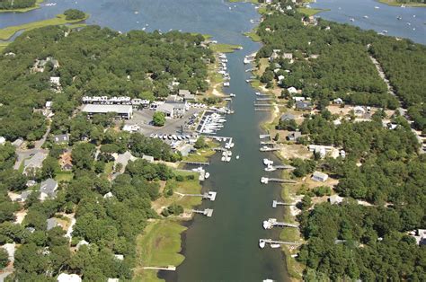 Little River Boat Yard in Mashpee, MA, United States - Marina Reviews ...