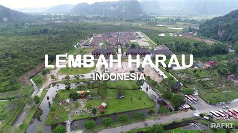 Wisata Lembah Harau Sumbar👍 - YouTube