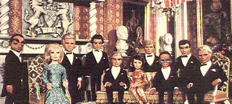 Thunderbirds British Tv Show