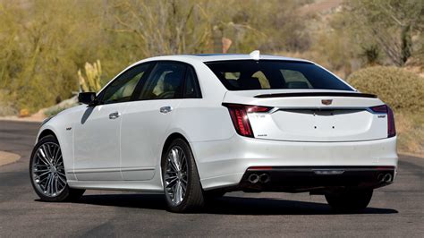 The Cadillac CT6-V Is Shaping Up To Be A Future Classic, So Buy This ...