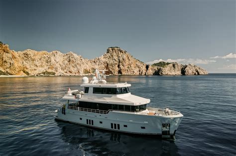 Expedition Yachts — Yacht Charter & Superyacht News