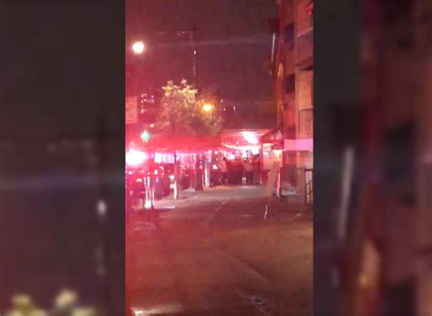 2 shot during fight at Peter Luger Steakhouse in Brooklyn
