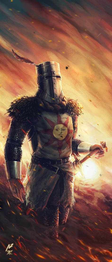 Dark Souls - Solaire of Astora by Kaithzer Morejón : r/ImaginaryDarkSouls