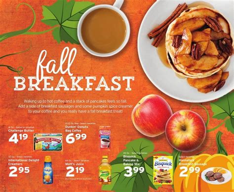 Hannaford Weekly Ad Oct 18 – Oct 24, 2020