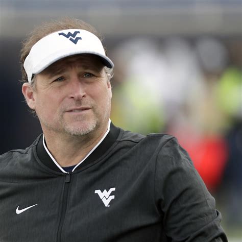 Houston Head Coach Rumors: Cougars Ask to Interview WVU's Dana Holgorsen | News, Scores ...