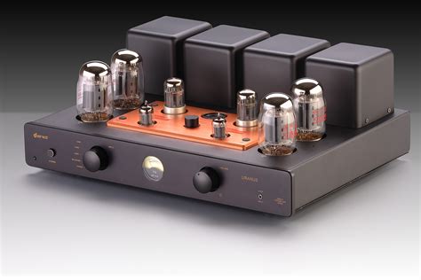 Original Dared URANUS HIFI Vacuum Tube Integrated Amplifier St Direct ...