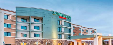 Hotels in Bismarck, ND | Marriott Rewards Hotel | Courtyard Bismarck North