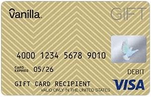 Vanilla Gift Card Balance - GiftCardRescue.com