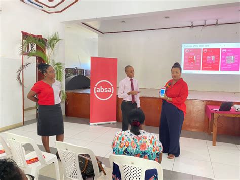 Absa Bank Seychelles hosts financial education session for 63-year-olds ...