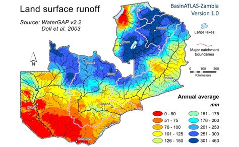 HydroATLAS-Zambia - Home