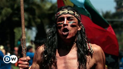 Mapuche Chile – DW – 04/29/2015