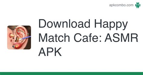 Happy Match Cafe: ASMR APK (Android Game) - Free Download