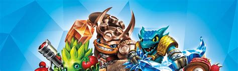 Skylanders: Trap Team (PS4 / PlayStation 4) Screenshots