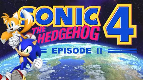 Sonic the hedgehog 4 episode 2 pc - vicaph