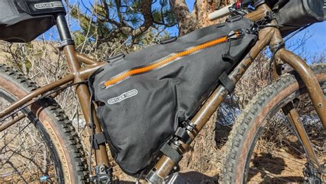 8 Best Bike Frame Bags of 2024 (Tested and Reviewed)