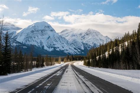 Things to Do in Jasper National Park in Winter – Bearfoot Theory