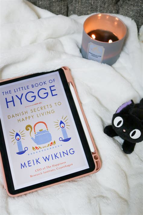 The Little Book of Hygge Book Review - Bold Aesthetic