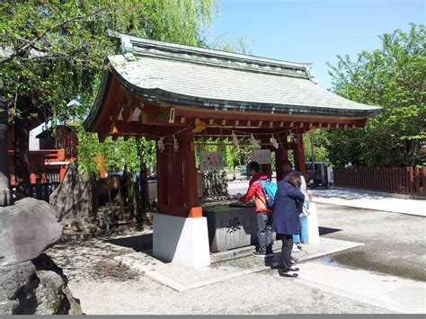 Asakusa Shrine — Tōkyō — Japan