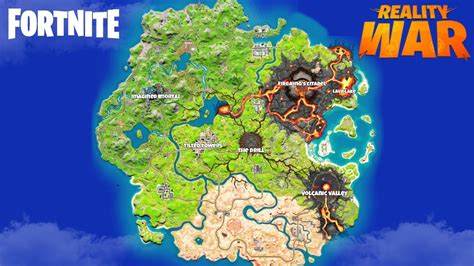 estoy de acuerdo con Generalizar Generalmente hablando mapa fortnite ...