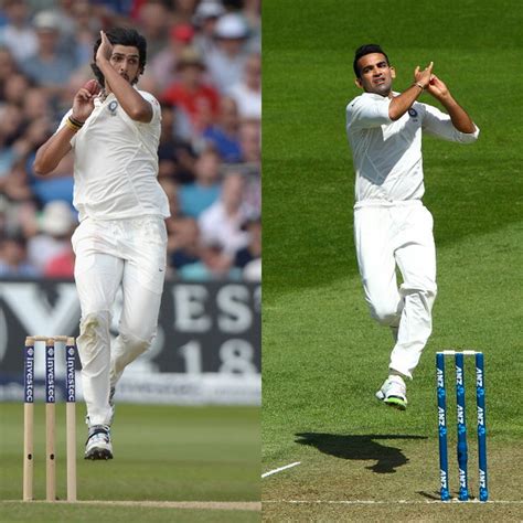 Page 8 - Best fast bowling pairs in Indian cricket history