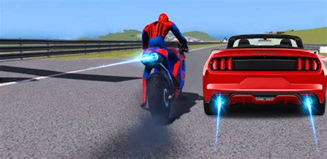 Spiderman Car Vs Bike Race Ultimate for PC - How to Install on Windows PC, Mac