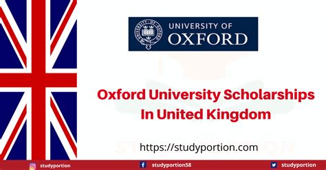 Oxford University Scholarships for 2023 | Secure Your Future