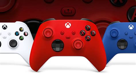 Xbox is getting fired up with a new coloured controller — Maxi-Geek