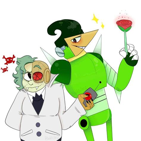 Two Villains | OK K.O. Let's Be Heroes Amino