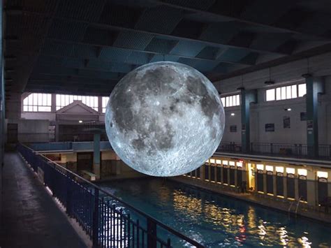 This Gigantic Moon Sculpture Will Amaze You | FREEYORK